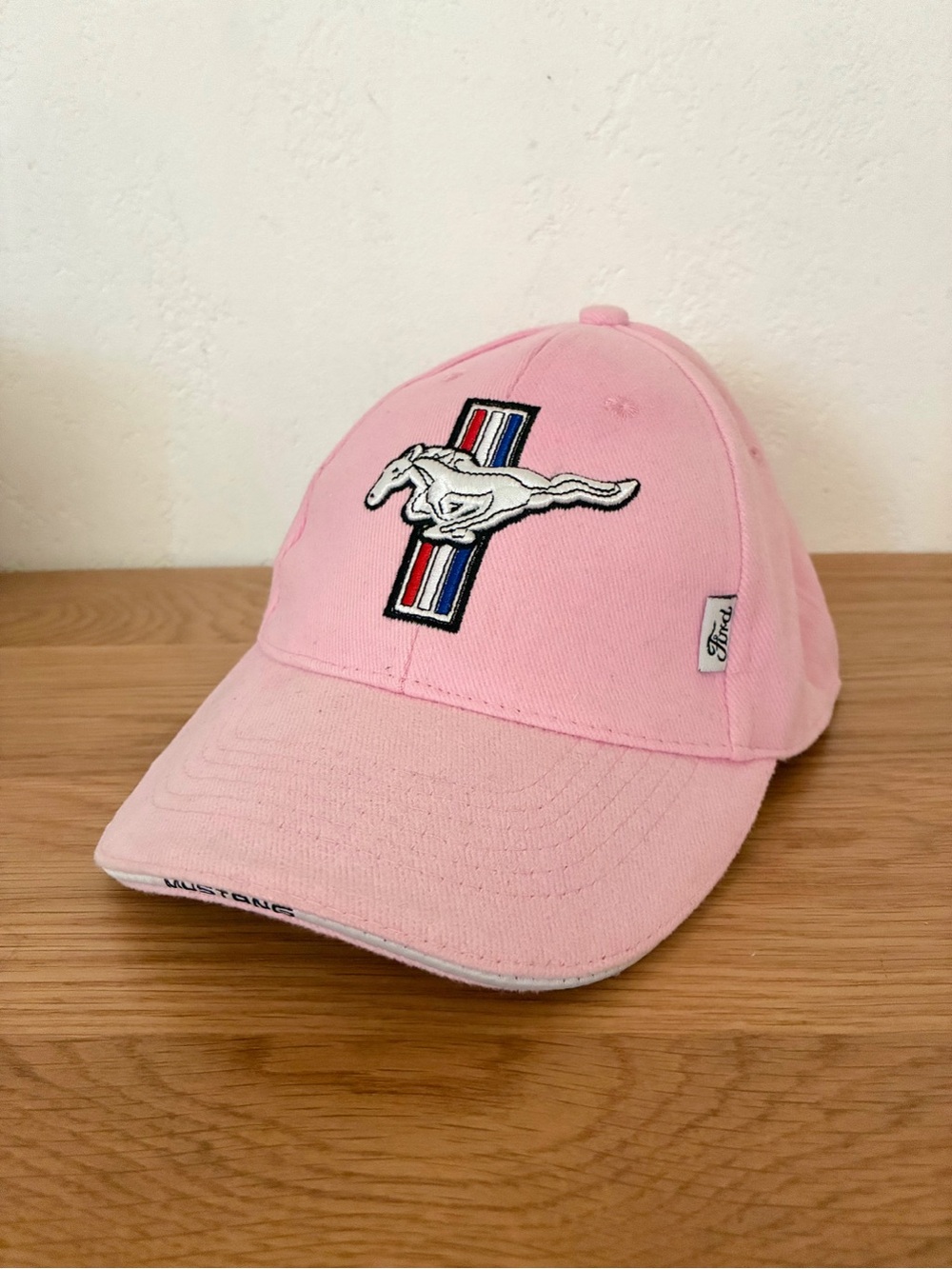 Brand New Ford Mustang Baseball Cap Hat